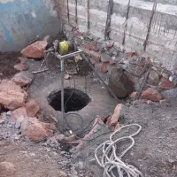 چاه کن و مغنی  کنده کاری تخریب وصل ایگو  لوله چاله|خدمات پیشه و مهارت|مشهد, مشهدقلی|دیوار