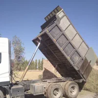 کمپرس دهچرخ|خودرو سنگین|تاکستان, |دیوار