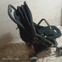 کالسکه سالم بدون شکستگی وپارگی