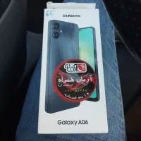 گوشی سامسونگ A06