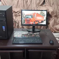 کامپیوتر قوی و پر قدرت ddr3|رایانه رومیزی|خرمآباد, |دیوار