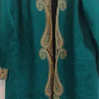 مانتو پاییزه طرح سنتی