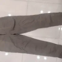 شلوار پارچه ای