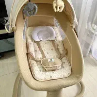 گهواره و تاب برقی ماستلا
