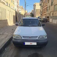 پراید ۱۳۱ مدل ۱۳۹۰ بیرنگ