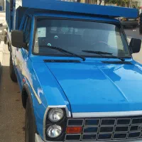 نیسان وانت دو گانه سوز مدل 1400