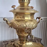 سماور دکوری قدیمی