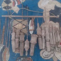 لوازم سنتی لنج سازی|کلکسیون اشیاء عتیقه|میناب, |دیوار