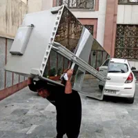 باربری ایمن بارحمل تخصصی اسباب منزل(کارگر و ماشین)|خدمات حمل و نقل|بهبهان, |دیوار