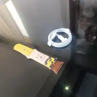 کابل شارژ ایفون ۱۳ تو کارتونی.بند اپل واچ ۴۱