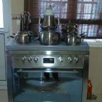 سرویس قابلمه استیل