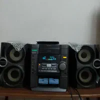 ضبط سونی 2600وات تمیز