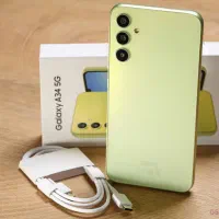 گوشی A34