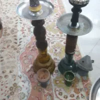 قلیان دو سیب