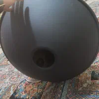 هنگ درام Atom مشکی مات|درام و پرکاشن|کرج, شهرک فهمیده|دیوار