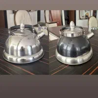 چراغ نفتی گرد سوز والر سماور زغالی سه فیتیله|بخاری، هیتر، شومینه|مشهد, مهدی آباد (بلوار توس)|دیوار