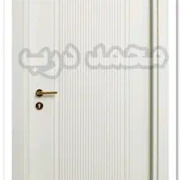 درب اتاق و داخلی MDF با نصب یا یراق رایگان