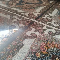 فرش ۶متری چهار تخته|فرش|سرپل ذهاب, |دیوار