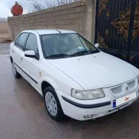 سمند مدل ۹۰|خودرو سواری و وانت|اردل, |دیوار