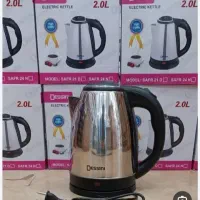 کتری برقی*۲لیترآلمانی آکبند*دزفول*اصلی