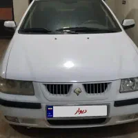 سمند lxمدل ۹۵|خودرو سواری و وانت|خلخال, |دیوار