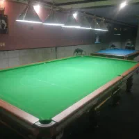 فروش چند میز اسنوکر و ایت سالم نو