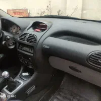 ۲۰۶ اس دی|خودرو سواری و وانت|تنکمان, |دیوار