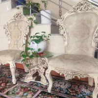 مبل ومیز نهار خوری سلطنتی