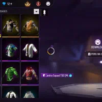 فروش اکانت فیری فایر|کنسول، بازی ویدئویی و آنلاین|جهرم, |دیوار