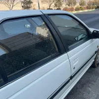 پژو پارس بدون رنگ ۹۳