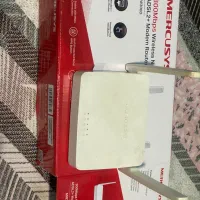 مودم mercusys