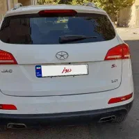 جک s5 ۹۴ بی رنگ|خودرو سواری و وانت|ملایر, |دیوار