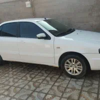 ماشین سمند سورن پلاس EF7 دارای کروز|خودرو سواری و وانت|خواف, |دیوار