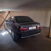 سمند X7 بنزینی، مدل ۱۳۸۹