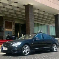 اجاره ماشین اجاره خودرو تشریفات رنت Benz S500