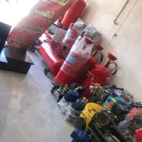 پمپ کارواش لوازم کارواش‌ پمپ نیمه صنعتی واترجت|ماشین‌آلات صنعتی|پاکدشت, پاکدشت (مامازند)|دیوار