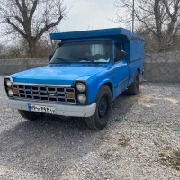 نیسان مدل87  دوگانه کارخانه