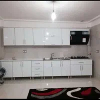 کابینت تمام چوبی MDF/دیواری و زمینی256GF|مصالح و تجهیزات ساختمان|کبودرآهنگ, |دیوار