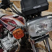 آمیکو مدل82 مدارک کامل صفر تمام فابریک کلکسیونی