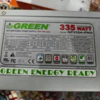 پاور گرین(power green) 335 وات