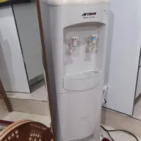 آبسردکن افترون کره ای
