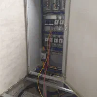 برق کاری صنعتی سه فاز و تکفاز