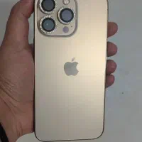 ایفون 13پرو گلد