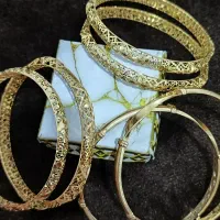 النگو طلا نو 2درصد|جواهرات|خرمآباد, |دیوار