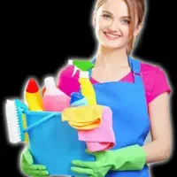 خدمات نظافتی خانم هستم