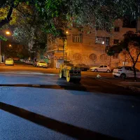 کرایه غلطک متوری سبک سنگین باضربه زمین تنیس|خدمات حمل و نقل|شهریار, حصار ساتی|دیوار