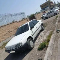 اردی مدل ۸۵ دوگانه سفید