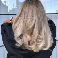 مدل رنگ مو میخوام