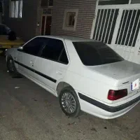 پژو پارس مدل90