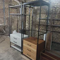 رگال دراور|جاکفشی، کمد، دراور|یزد, |دیوار